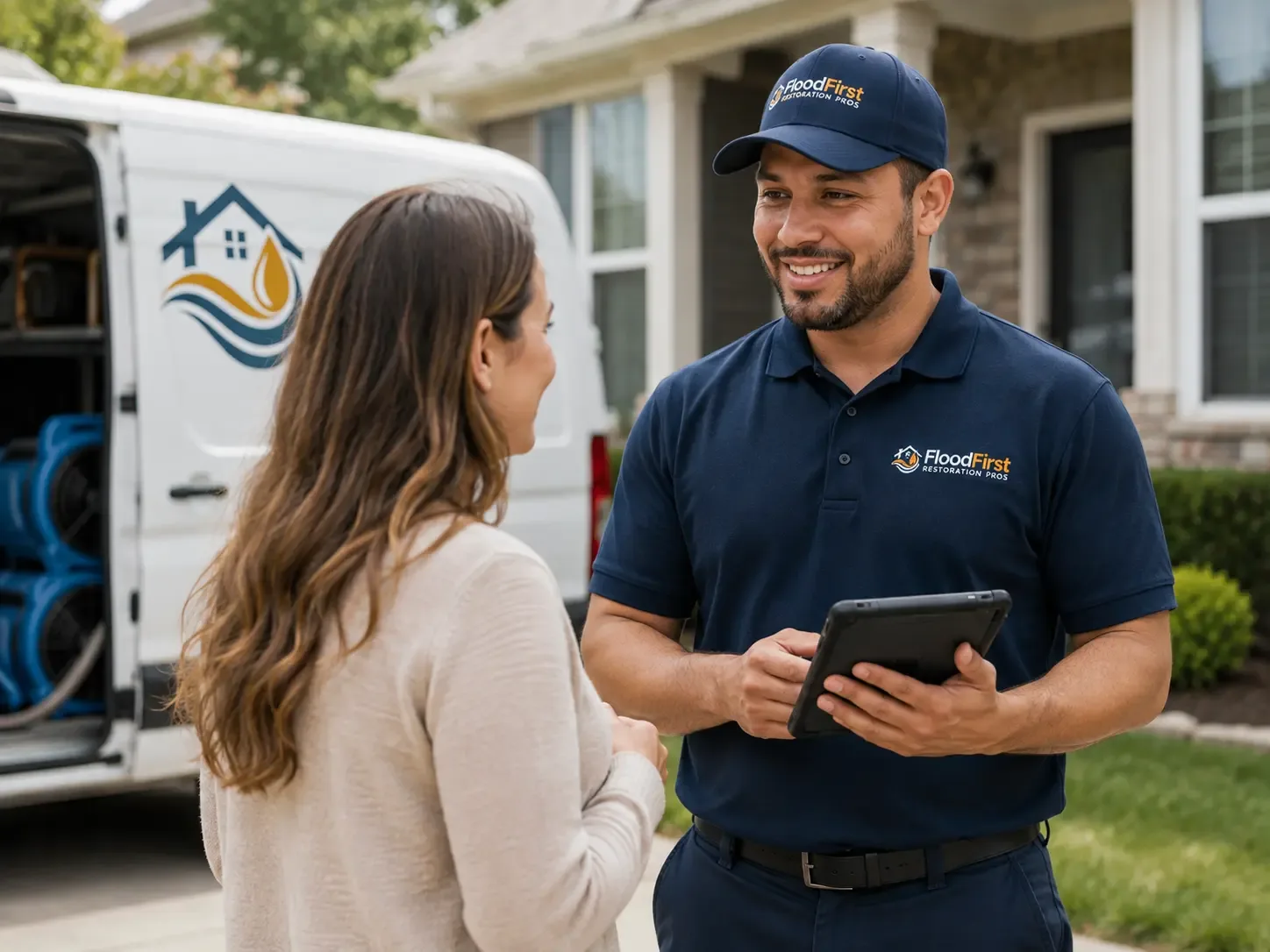 Flood Damage Restoration Orderville, UT FAQs